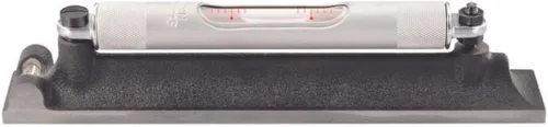 Vista 11 de Starrett Machinists' Level, Ground and Graduated Main Vial, 4" Length