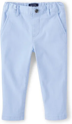 Vista 8 de The Children's Place and Toddler Stretch Straight Chino Pants