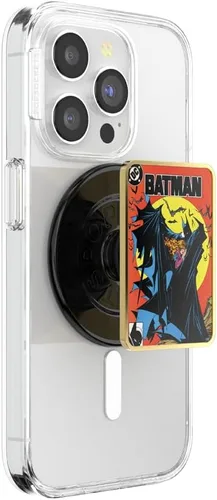 Vista 10 de PopSockets - Agarradera adhesiva para teléfono, soporte para reactor de multicolor/fantasía (Arc Reactor)
