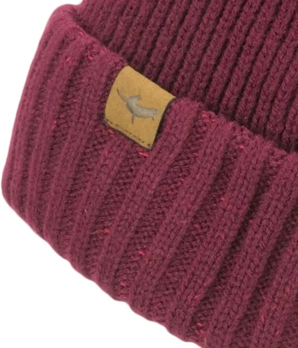 Vista 2 de SEALSKINZ Gorro impermeable para clima frío