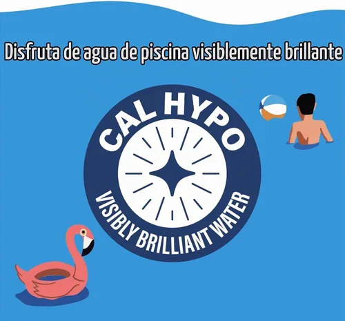 Vista 6 de Poolife Tabletas NST Prime Cal Hypo, tabletas de cloro de disolución lenta de 9 libras
