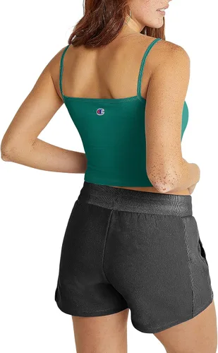 Vista 2 de Champion, Everyday Cami, Moisture-Wicking, Garment-Washed Tank Top for Women