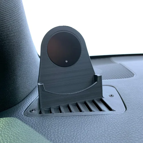 Vista 6 de Cobb Accessport V3 - Soporte de muelle de ventilación para Subaru WRXSTI 2015+, color negro