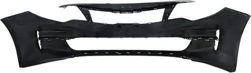 Vista 6 de Cubierta de parachoques delantero para Kia Optima 2016 2017 2018 imprimado Tipo estándar CAPA Reemplazo para KI1000182 86511D5000