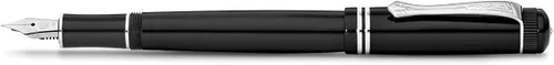 Vista 6 de Kaweco DIA2 Twist Pencil Gold 0.028 in HB I Lápiz mecánico acrílico exclusivo incluyendo caja de lata I Instrumento nostálgico de escritura de lujo