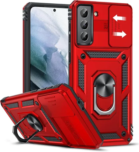 Vista 336 de LeYi Funda para Samsung Galaxy A05 (no compatible con A05S) con protector de pantalla y protector de lente de cámara, funda resistente de grado Negro