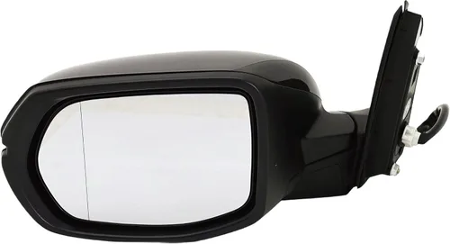 Vista 248 de Garage-Pro Espejo calefactable eléctrico del lado del conductor para Honda Pilot 2019-2022 Power Fold con luz de señal y memoria pintable