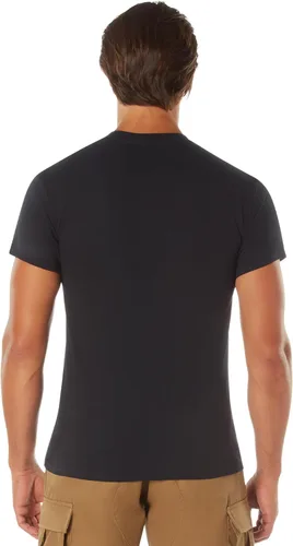 Vista 2 de Rothco Bi - Camiseta de globo marino y ancla
