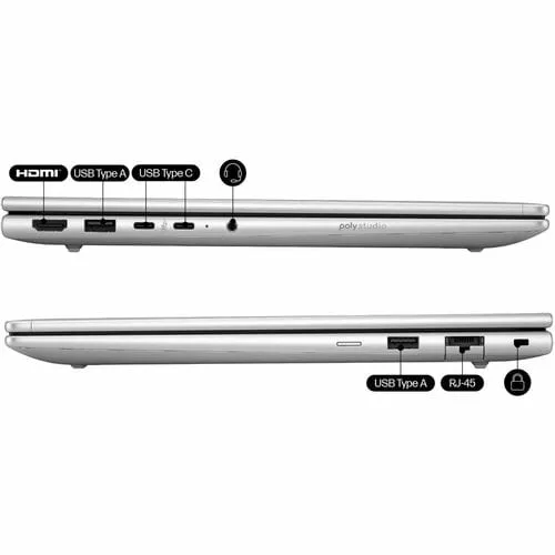 Vista 15 de HP P4G1i14 U5 225U 14 16GB/512 PC