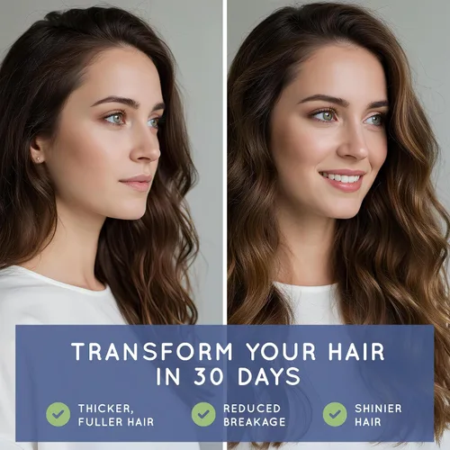 Vista 2 de Essential Source Biotin (Biotina Vitaminas) - Vitaminas para el cabello y la piel y las uñas para mujeres y hombres - 5000 mcg - Suplementos