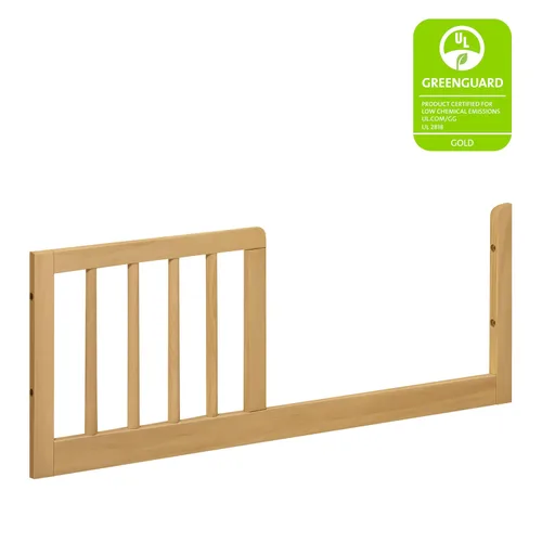 Vista 2 de Babyletto Kit de conversión de cama infantil (M12999) para Gelato Mini en Miel Toddler Bed Conversion Kit - Extends the Life of Your Convertible