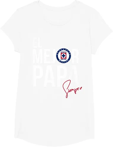 Vista 19 de Cruz Azul Colección de artículos deportivos This Father's Day! Camiseta