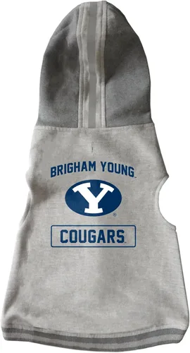 Vista 28 de Littlearth NCAA NCAA NCAA - Cuello redondo con capucha para mascotas con logotipo del equipo y nombre