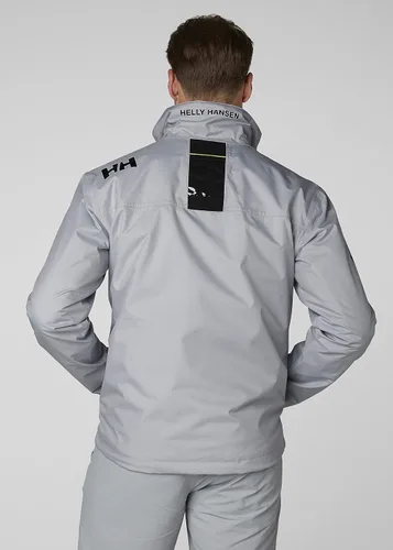 Vista 4 de Helly-Hansen Chaqueta de lluvia impermeable con forro polar para hombre