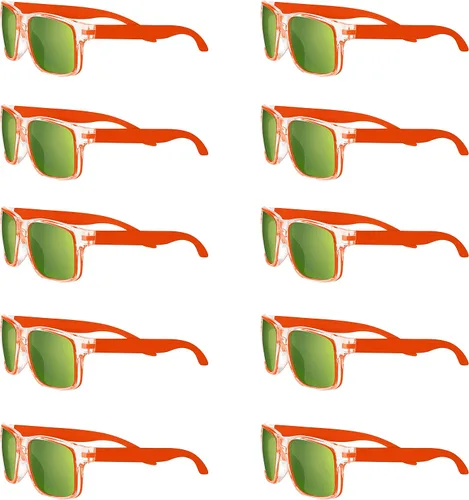 Vista 25 de DISCOUNT PROMOS Gafas de sol con lentes de espejo