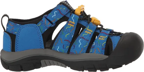 Vista 6 de KEEN Newport H2 - Sandalias de agua con puntera cerrada, infantil unisex