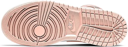 Vista 3 de Big Kid's Jordan 1 Mid WhiteArctic Orange-Black (554725 133)