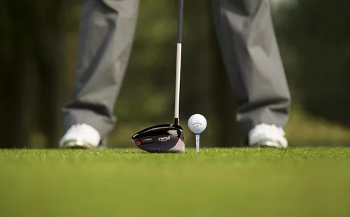 Vista 2 de Callaway Par Tee Camisetas de Golf de Plástico