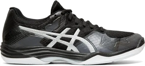 Vista 4 de ASICS Zapatos de voleibol Gel-Tactic 2 para mujer, Blanco