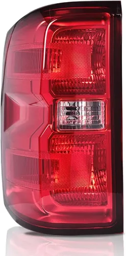 Vista 23 de G-PLUS Luces traseras izquierdas sin bombillas compatibles con Dodge Ram 1500 2009-2018/Fit Dodge Ram 1500 Classic 2019-2020