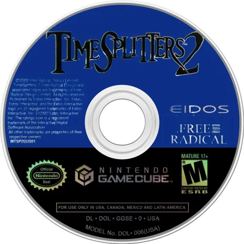 Vista 3 de Timesplitters 2