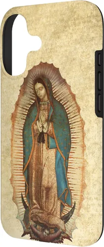 Vista 2 de Basílica de Nuestra Señora Virgen De Guadalupe - Carcasa para iPhone 17