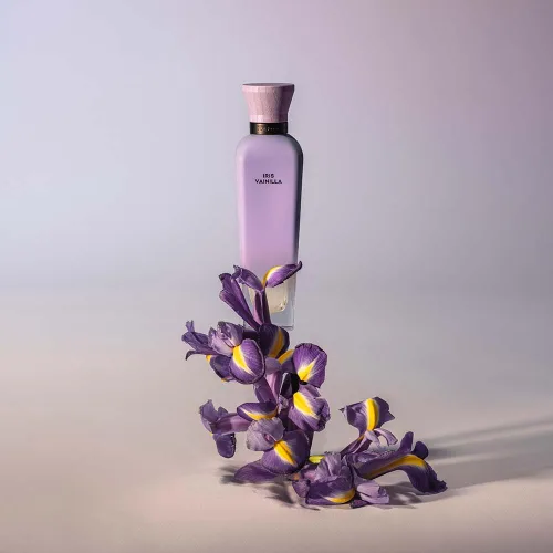 Vista 3 de Adolfo Dominguez Iris Vainilla Eau de Parfum para mujer 4.1 Fl Oz