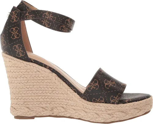 Vista 6 de GUESS Sandalia de tacón Hidy para mujer