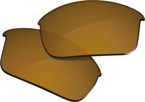 Vista 5 de Glintbay 5 pares de lentes de repuesto para Oakley Flak Jacket Pack-BSMBC