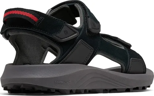 Vista 5 de Columbia Trailstorm Hiker - Sandalias deportivas de 3 correas para hombre