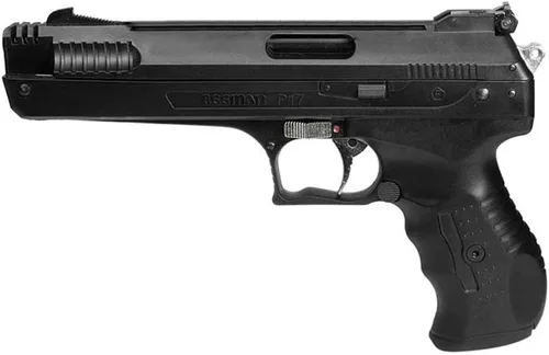 Vista 2 de Beeman Pistola de aire Sportsman Series Deluxe - Modelo 2004