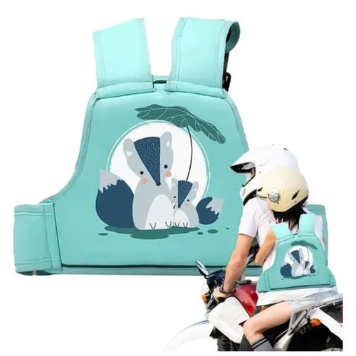 Vista 2 de Arnés de motocicleta para niños