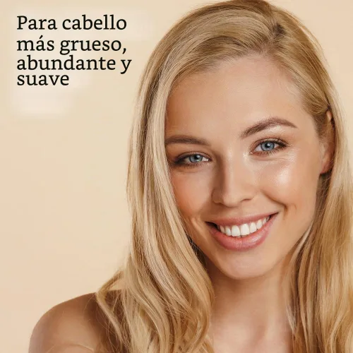 Vista 4 de PHARM TO TABLE Aceite para el cabello Pro-Growth de Biotina Espesante 3.4 fl oz
