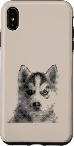 Vista 11 de Siberian Husky for Dog Mom and Paw Parents Case for iPhone 16