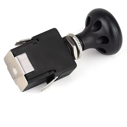 Vista 3 de 10L0L Botón de interruptor de faros delanteros para carrito de golf para Yamaha, Club Car, EZGO, estilo Push Pull Style, interruptor de luz