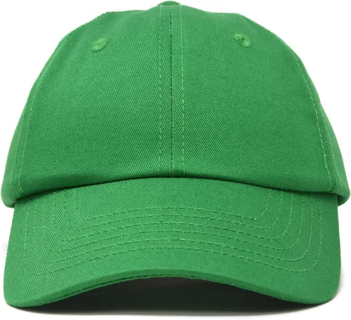 Vista 115 de DALIX Gorra de béisbol para papá, lisa, para hombre, mujer, algodón, ajustable, en blanco, sin estructurar, suave