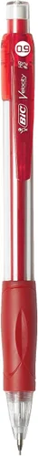Vista 3 de BIC Velocity - Portaminas de plomo fuerte, punta gruesa, 0.04 in, 5