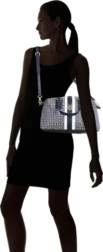 Vista 92 de Tommy Hilfiger Bolso bandolera Jaden Satchel para mujer