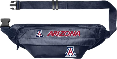 Vista 13 de Littlearth Unisex Ncaa Large Fanny Pack