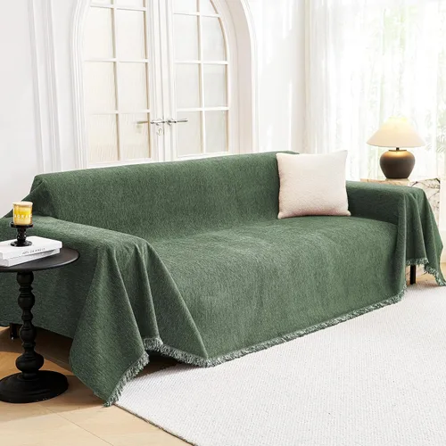 Vista 39 de MYSKY HOME Fundas para sillón, funda para silla reclinable, color beige, fundas de sofá para sofá modular en forma de L, fundas de sofá de gran