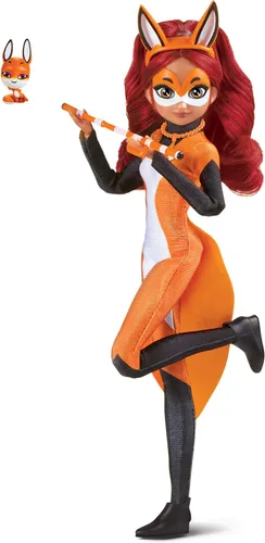 Vista 14 de Muñeca de moda de 26 cm de Dragon Bug de Miraculous Ladybug y Cat Noir