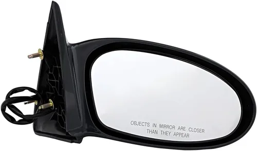 Vista 8 de Para Pontiac Grand Am GT/SE 2002 2003 2004 2005 Power Side Door View Mirror Driver Left