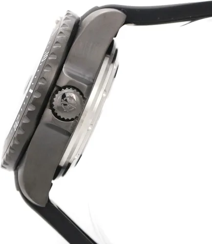 Vista 3 de ENRIVA - Reloj automático de buceo profesional para hombre para buceo con bisel de cerámica con viento automático para hombre