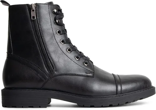 Vista 6 de Kenneth Cole Botas de combate Captain Unlisted para hombre