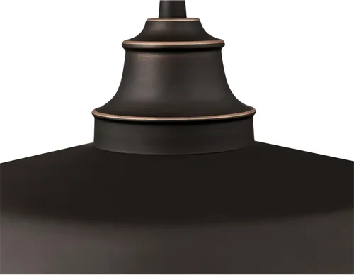 Vista 4 de Westinghouse Lighting 6344700 - Lámpara de techo, diseño para un foco., 6363200