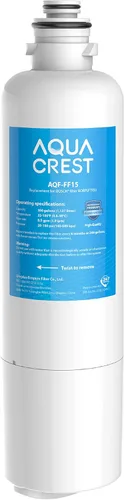 Vista 10 de AQUA CREST 11032531 Repuesto para filtro de agua para refrigerador Bosch® UltraClarity® Pro BORPLFTR50, 12033030, compatible con 11025825, 12028325