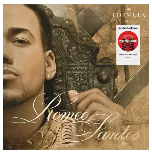 Vista 2 de Formula Vol 1 - Exclusive Limited Edition Opaque Brown Colored Vinyl LP
