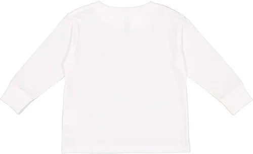 Vista 2 de inktastic Sweet Pea - Camiseta de manga larga para niño