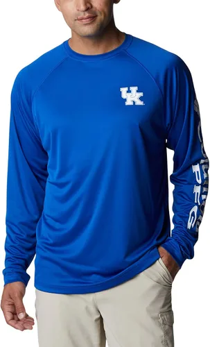Vista 73 de Columbia Camisa PFG Terminal Tackle de manga larga, para hombre