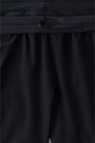 Vista 5 de Lands' End Pantalones cortos de secado rápido con cintura elástica de 5 pulgadas para mujer